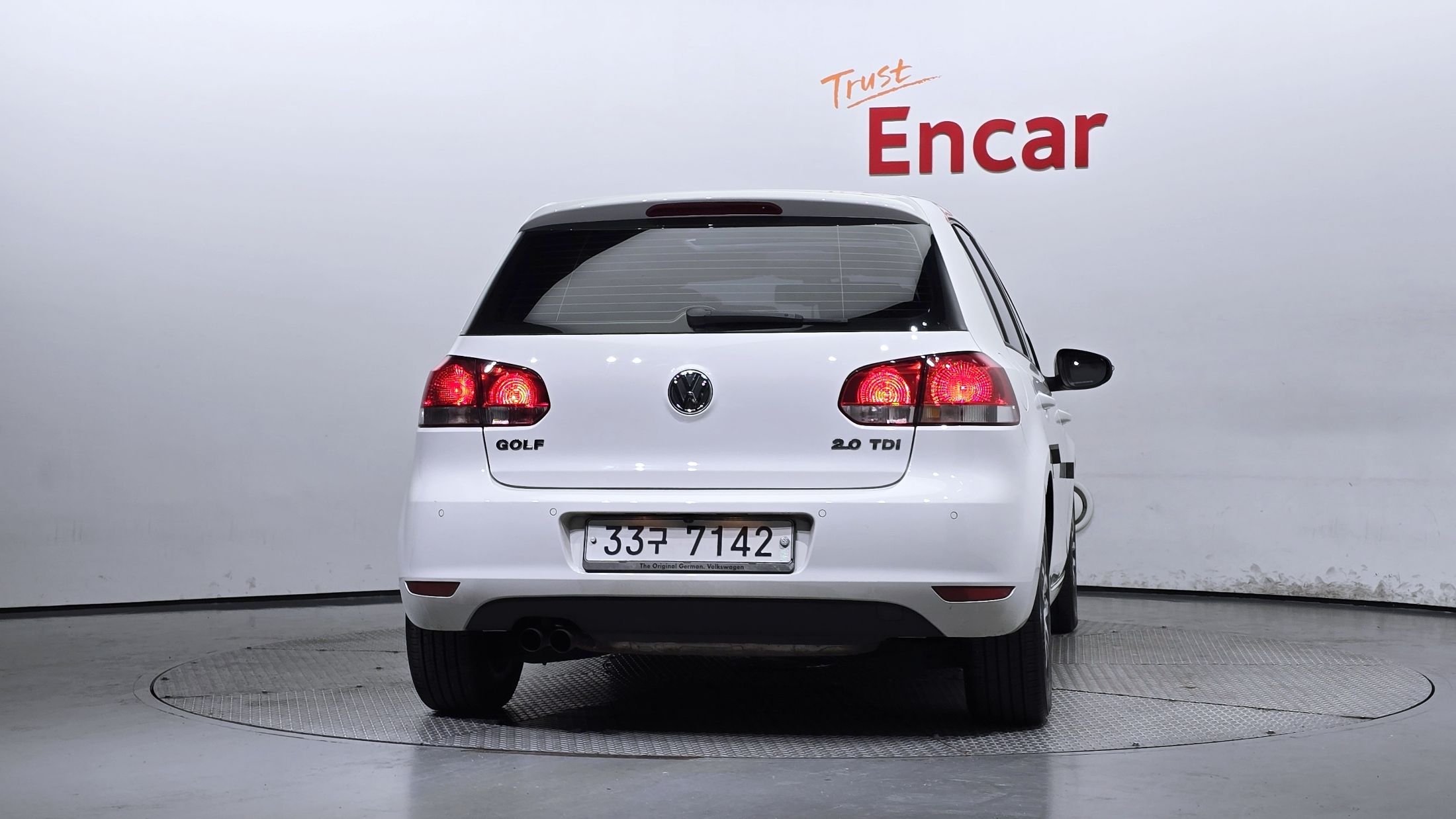 VOLKSWAGEN GOLF 2012