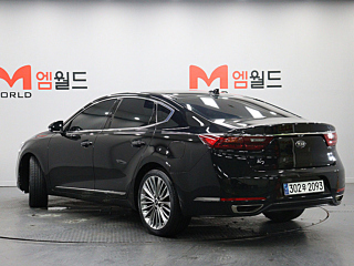 KIA K7 2017