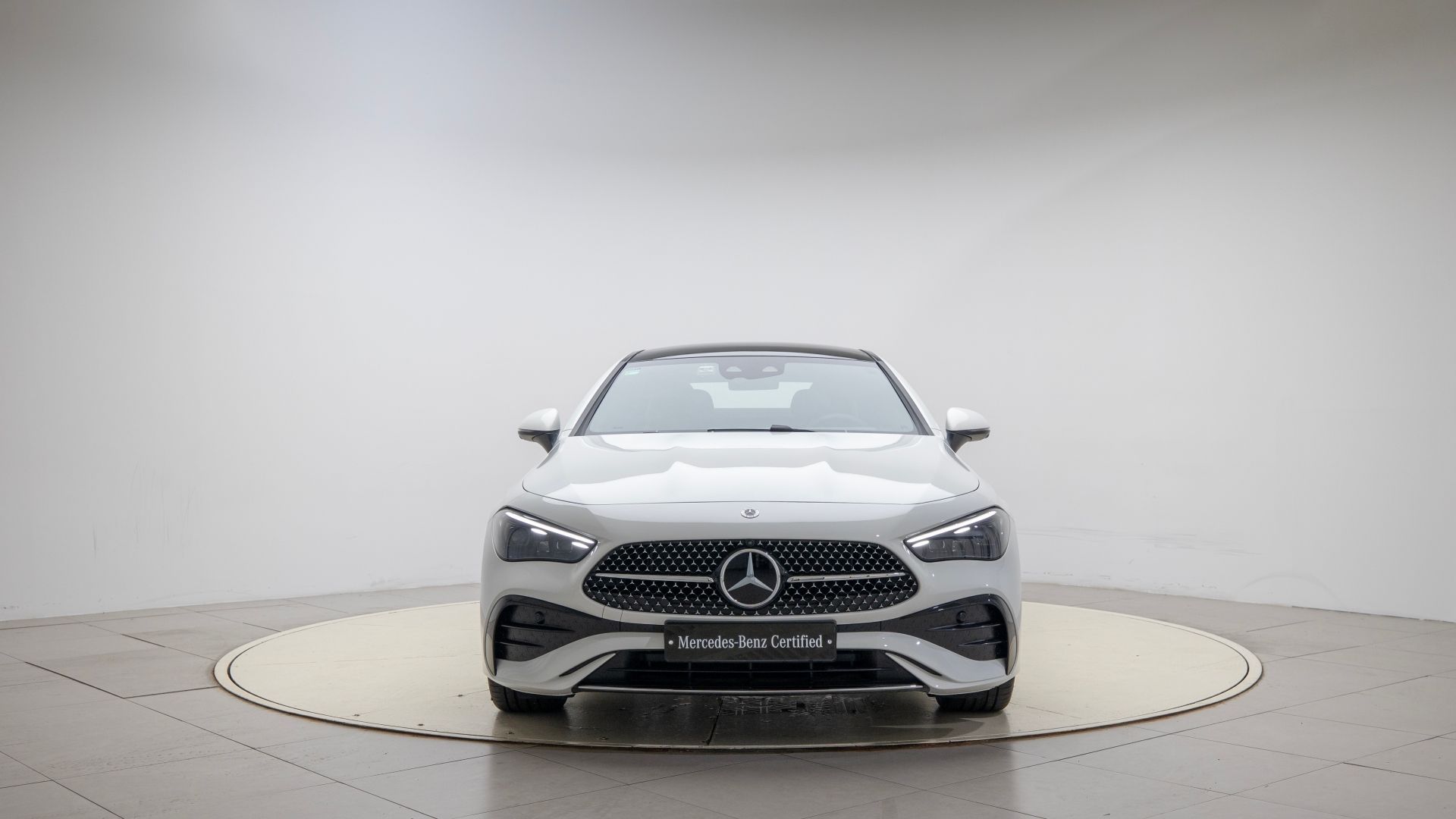MERCEDES BENZ CLE-CLASS C236 2025
