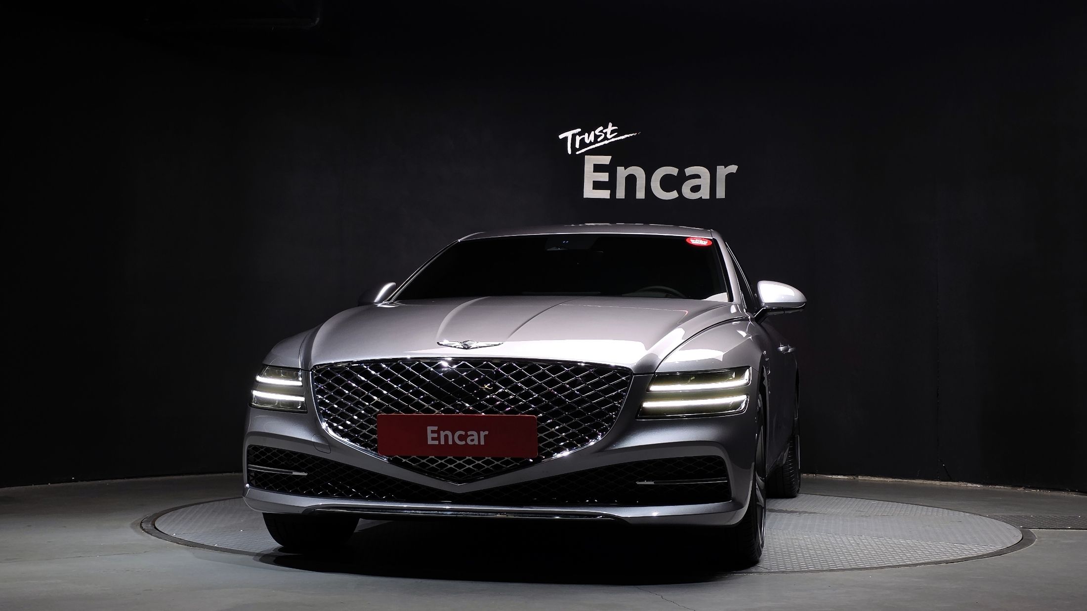 GENESIS G80 RG3 2023