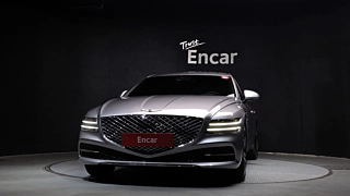 GENESIS G80 RG3 2023