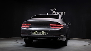 GENESIS G80 RG3 2023