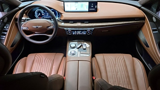 GENESIS G80 RG3 2023