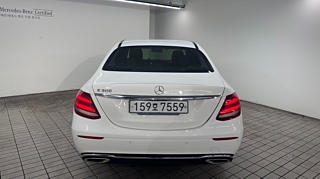 MERCEDES BENZ E-CLASS W213 2020