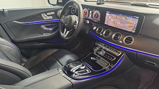 MERCEDES BENZ E-CLASS W213 2020