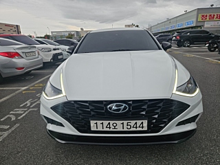HYUNDAI SONATA DN8 2022