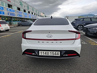 HYUNDAI SONATA DN8 2022