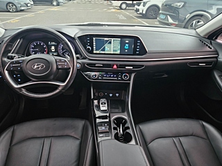 HYUNDAI SONATA DN8 2022