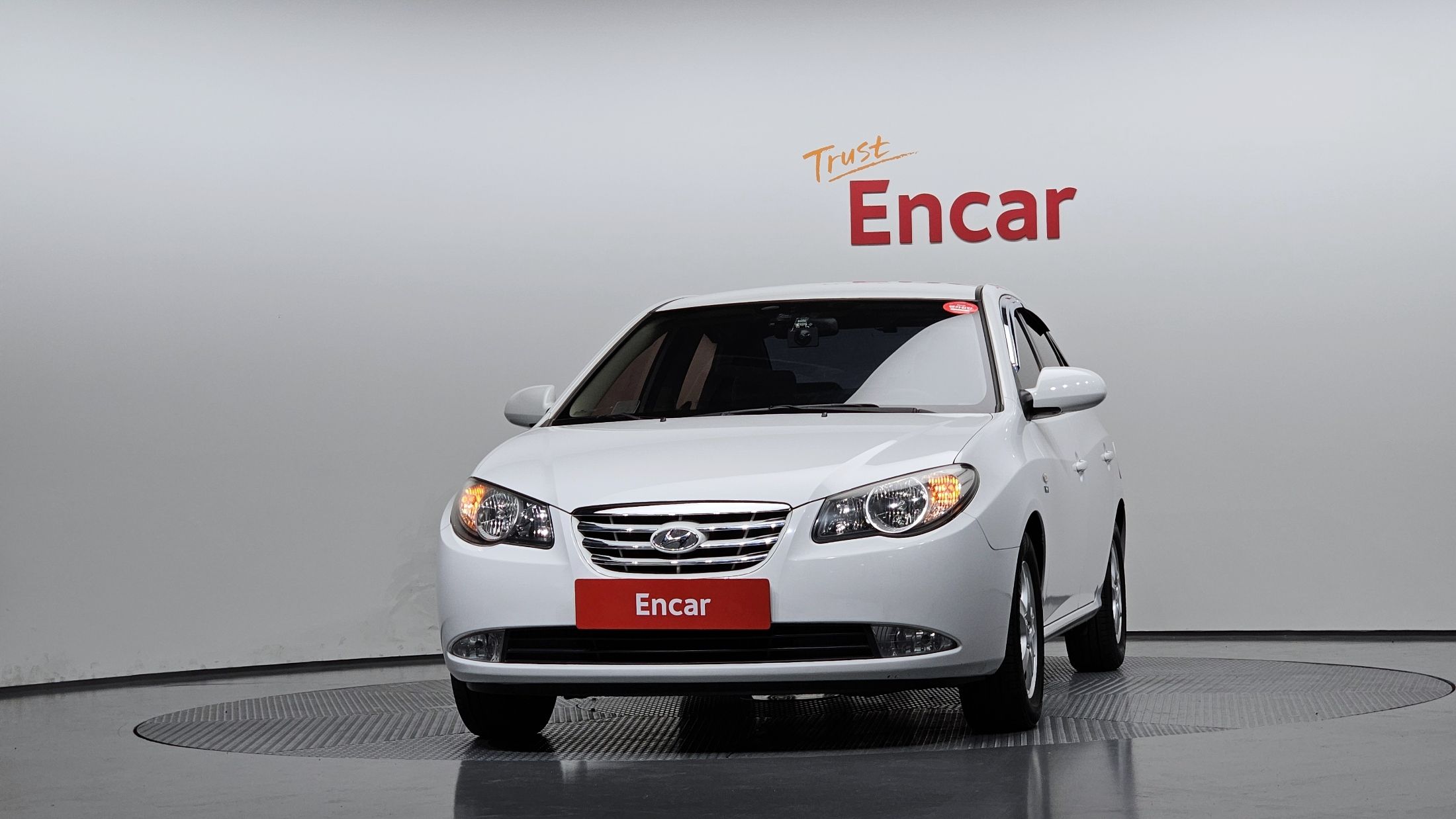 HYUNDAI AVANTE HD 2010