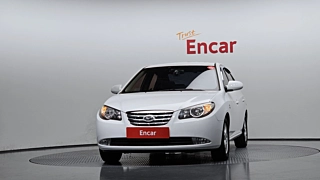 HYUNDAI AVANTE HD 2010
