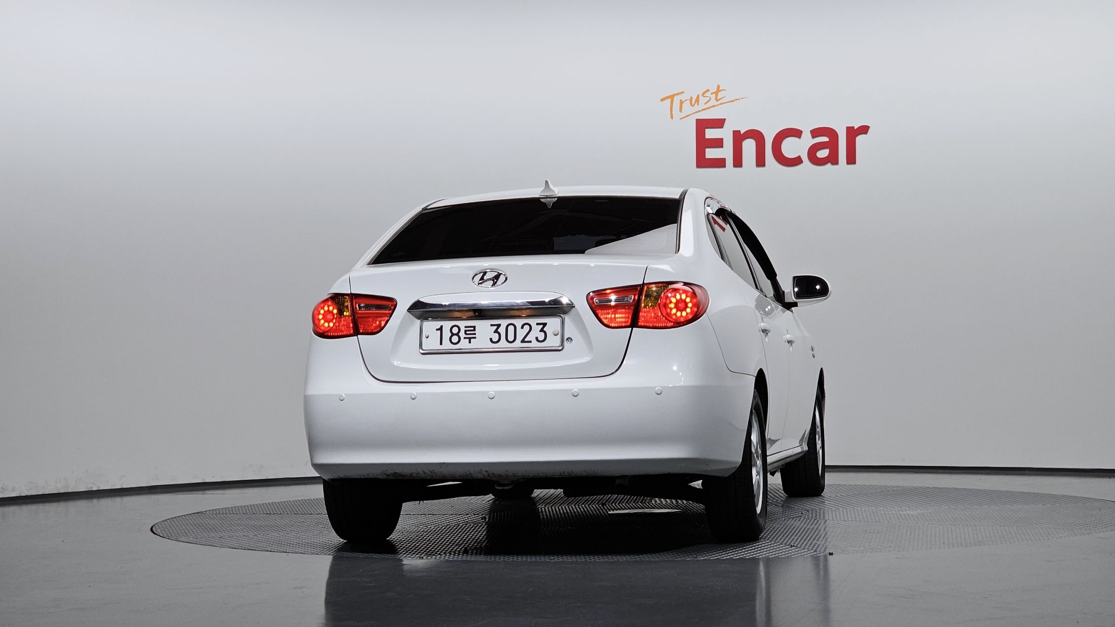 HYUNDAI AVANTE HD 2010