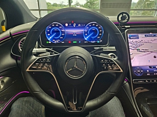 MERCEDES BENZ EQS V297 2022