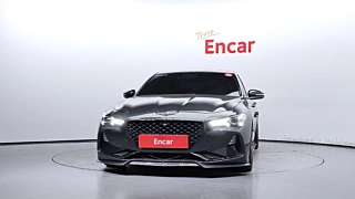 GENESIS G70 2017