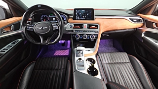 GENESIS G70 2017