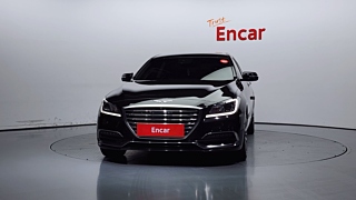 GENESIS G80 2017