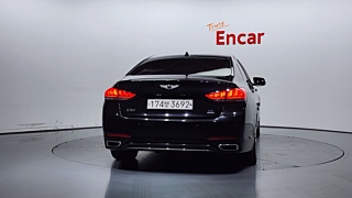 GENESIS G80 2017