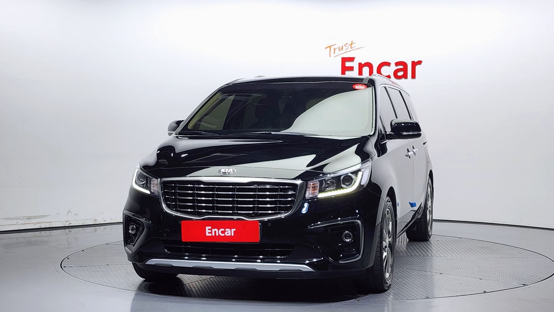 KIA CARNIVAL 2019