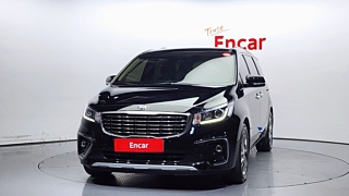 KIA CARNIVAL 2019