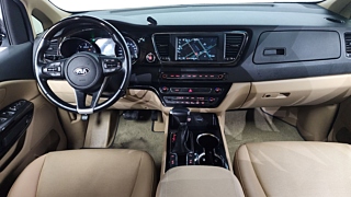 KIA CARNIVAL 2019