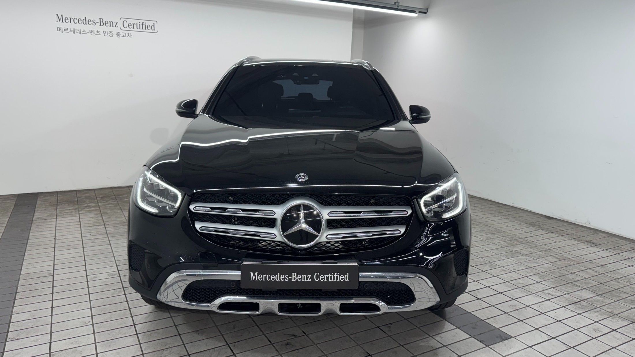 MERCEDES BENZ GLC-CLASS X253 2020