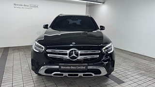 MERCEDES BENZ GLC-CLASS X253 2020
