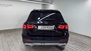 MERCEDES BENZ GLC-CLASS X253 2020