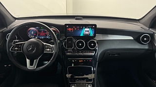 MERCEDES BENZ GLC-CLASS X253 2020