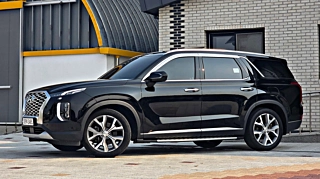 HYUNDAI PALISADE 2020