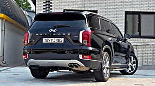HYUNDAI PALISADE 2020
