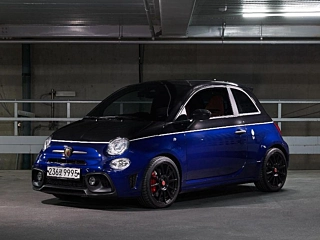Заказать FIAT 500