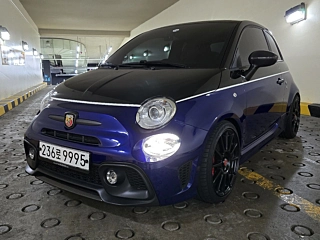 Заказать FIAT 500