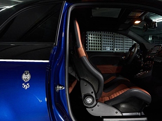 FIAT 500 2019