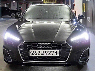 AUDI A5 F5 2020
