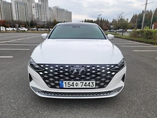 HYUNDAI GRANDEUR IG HYBRID 2021
