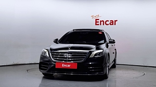 MERCEDES BENZ S-CLASS W222 2018
