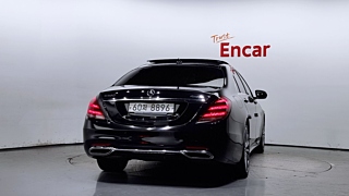 MERCEDES BENZ S-CLASS W222 2018