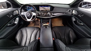 MERCEDES BENZ S-CLASS W222 2018