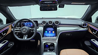MERCEDES BENZ CLE-CLASS C236 2025
