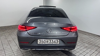 MERCEDES BENZ CLS-CLASS C257 2020