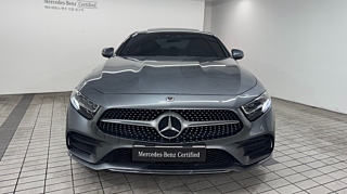 MERCEDES BENZ CLS-CLASS C257 2020