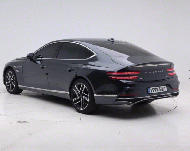 GENESIS G80 RG3 2024