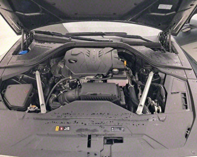GENESIS G80 RG3 2024