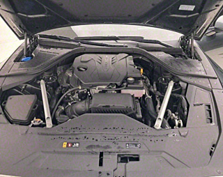 GENESIS G80 RG3 2024