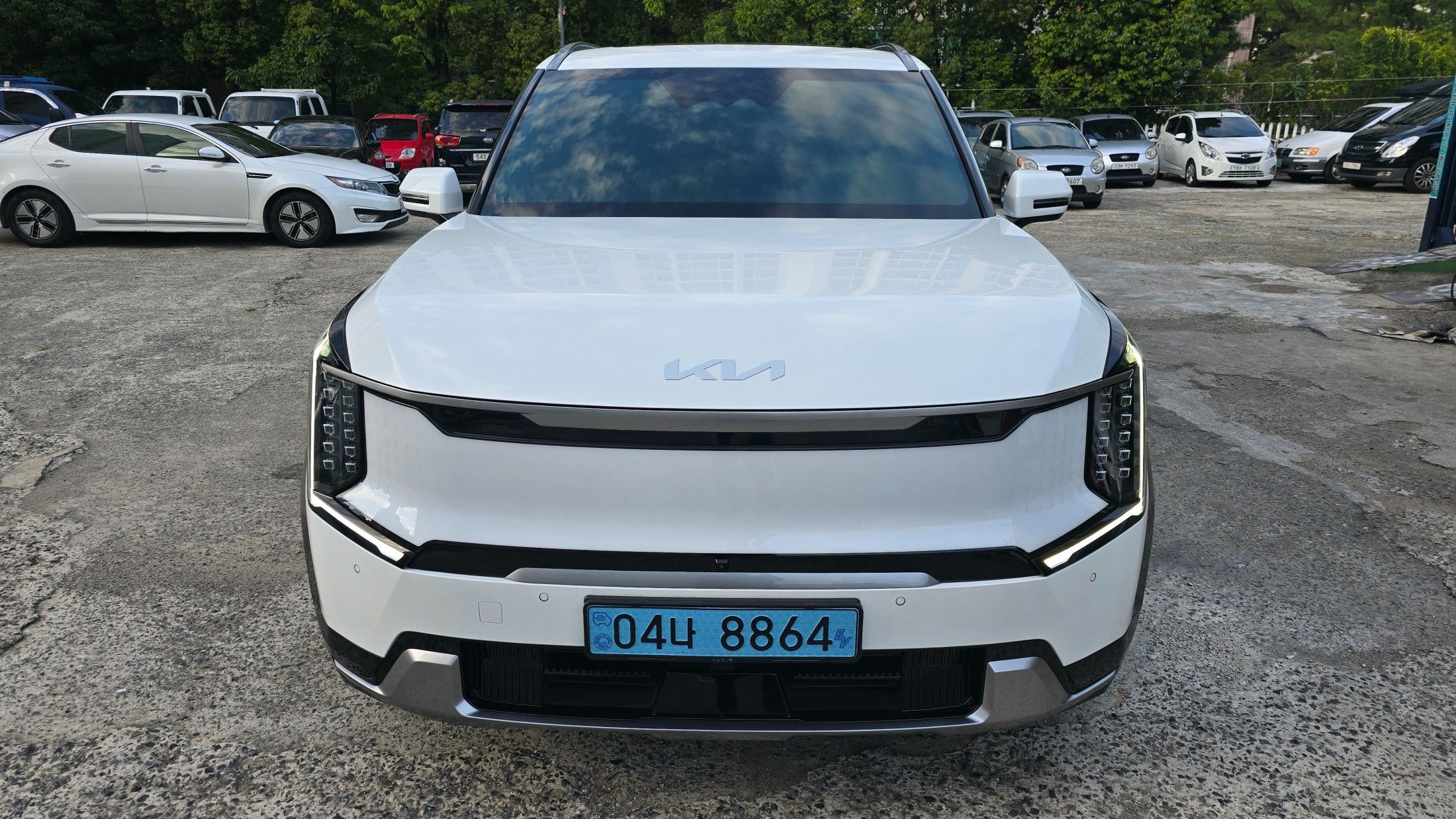 KIA EV9 2023
