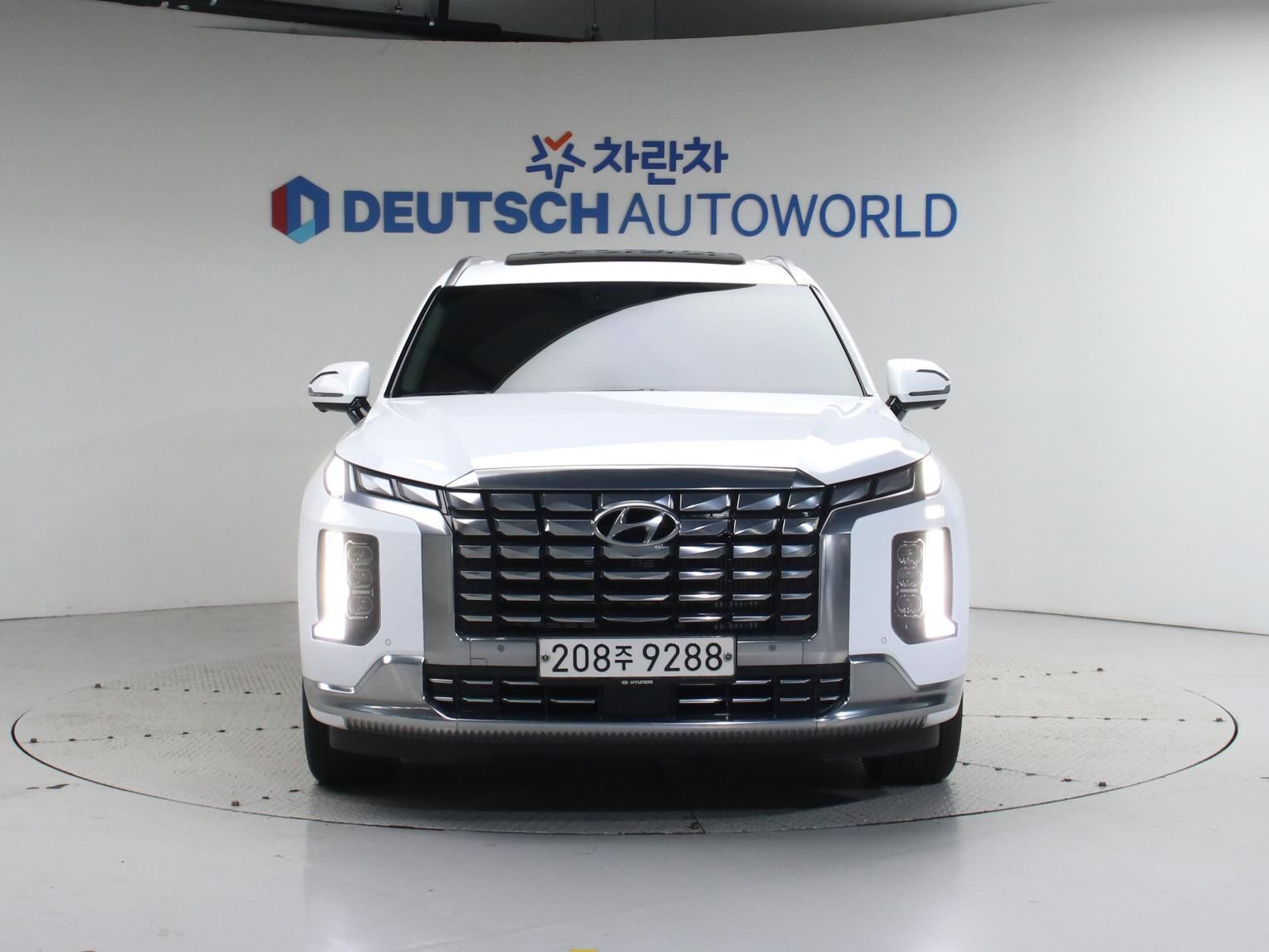 HYUNDAI PALISADE 2022