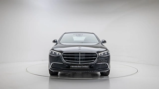 MERCEDES BENZ S-CLASS W223 2024