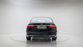 MERCEDES BENZ S-CLASS W223 2024