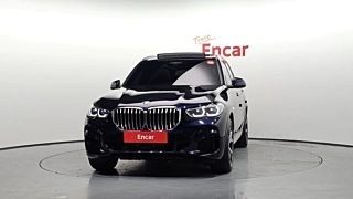 BMW X5 G05 2022