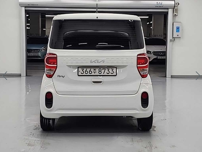 KIA RAY 2022