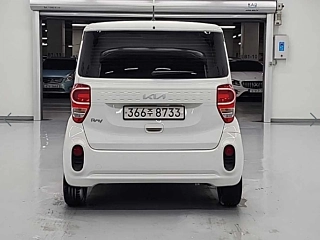 KIA RAY 2022